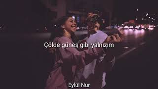 Batuhan Kordel - Böyle Güzelsin Hep Böyle Kal Lyrics Resimi