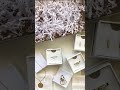 New Maren Jewellery Verpacken deiner Schmuckstücke