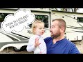 Traveling With Toddlers - Big Family Adventure