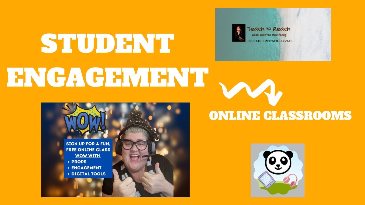 How to Engage your VIPKID Students
