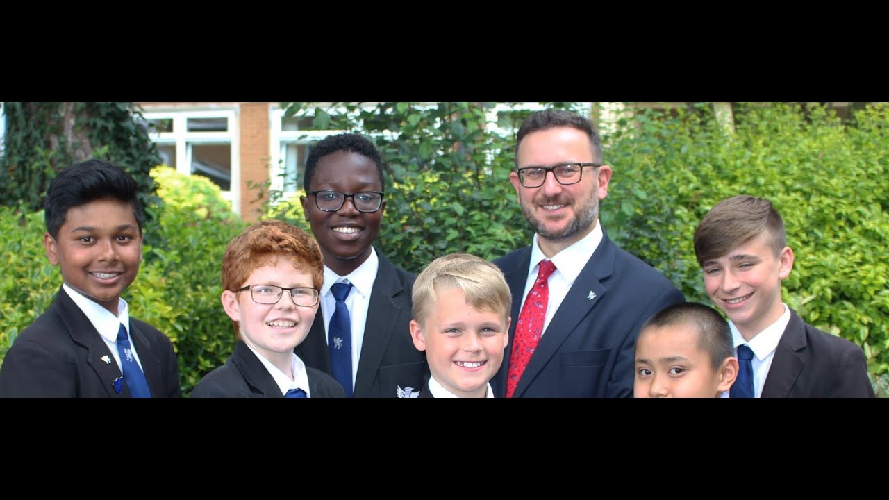 Message from the Headteacher Back to School YouTube