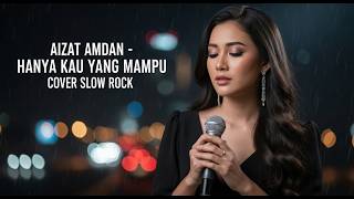 MERINDING! Hanya Kau Yang Mampu – Aizat Amdan (Slow Rock Cover Penuh Perasaan)