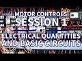 Electrical Motor Controls Quiz