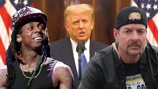 Trump Pardons Lil Wayne But Not Joe Exotic in Final Act as President