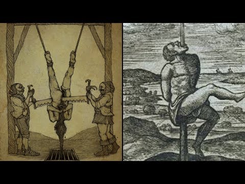 Vídeo: As Execuções Mais Humanas Da História Da Humanidade - Visão Alternativa