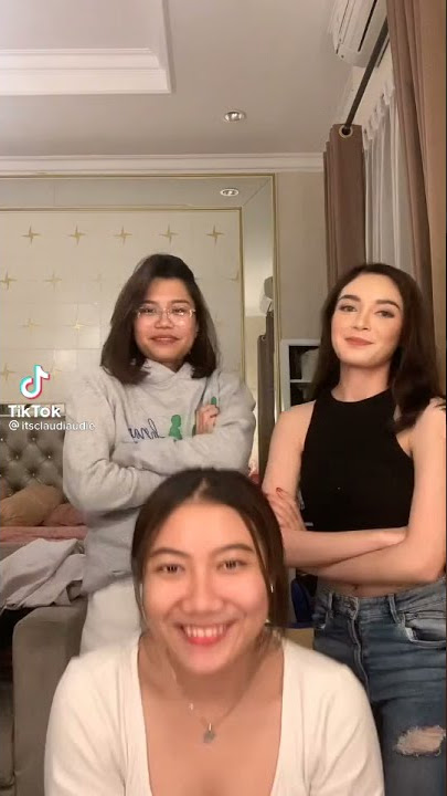 Tiktok kak Claudia Andhara