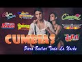 Raymix, Fito olivares, Sonora Dinamita, Angeles Azules, Askis - CUMBIAS PARA BAILAR TODA LA NOCHE