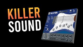 reFX Slayer | Free Electric Guitar Synth (Incredible)