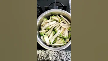KENGER NASIL YAPILIR Kenger Kızartması Tarifi Yöresel Yemekler 