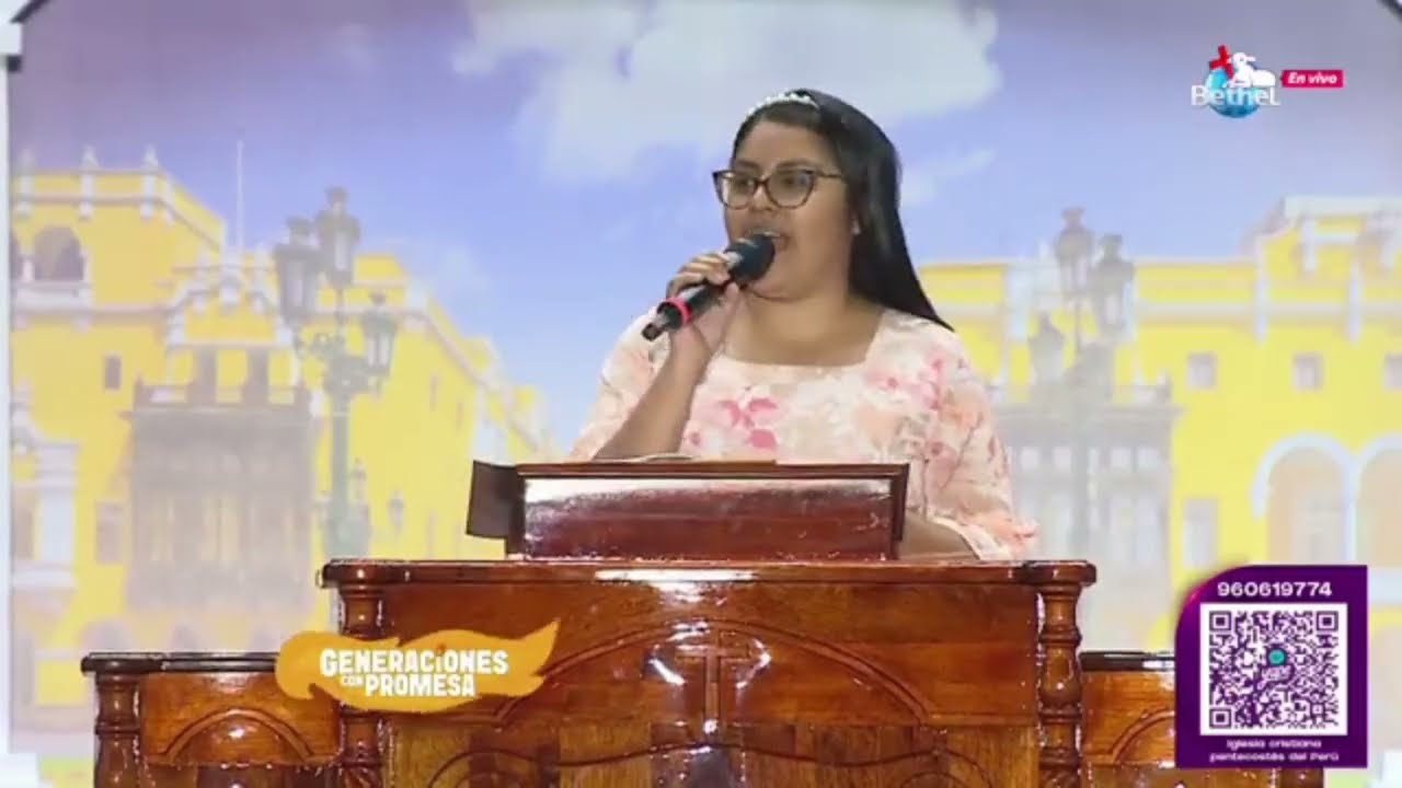 El Consolador ha venido - Himno 42 - Himnos Congregacionales MMM CNJ Lima - Perú 2025 