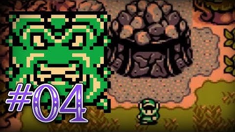 The Legend of Zelda: Oracle of Ages - Part 4 - Wing Dungeon