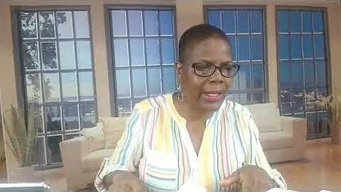 Wisdom Word Wednesday  Minister Cynthia Hilliard