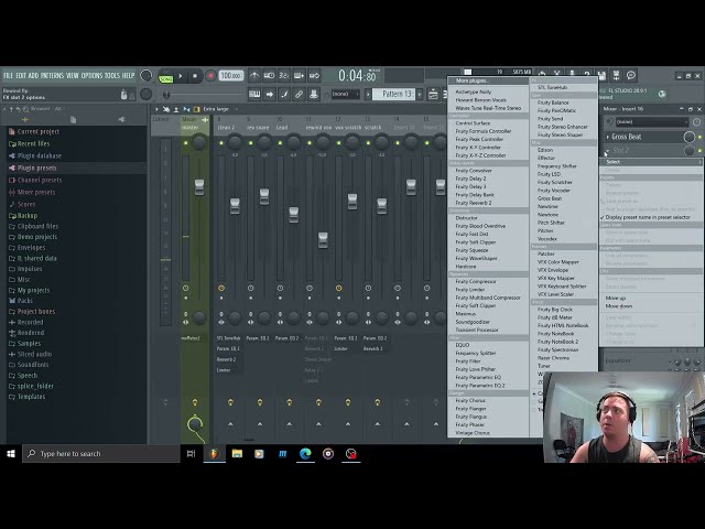 How To Scratch Vocals! (Fl Studio) class=