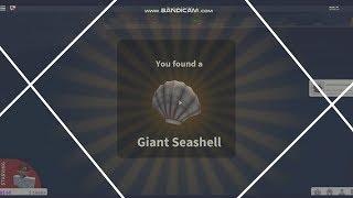 Roblox | Bloxburg: How to find the Seashell
