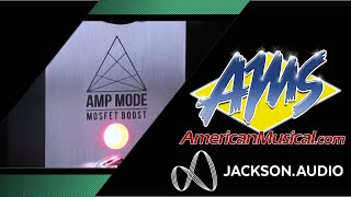 Jackson Audio Amp Mode Boost - American Musical Supply