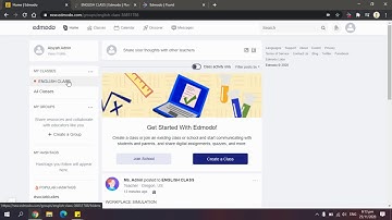 Tutorial on how to use Edmodo part 3 :)