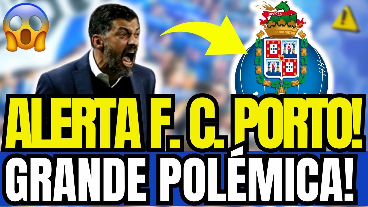 A polémica continua: FC Porto volta a ter falta de comparência e arrisca  ser excluído da competição na próxima ausência – Observador