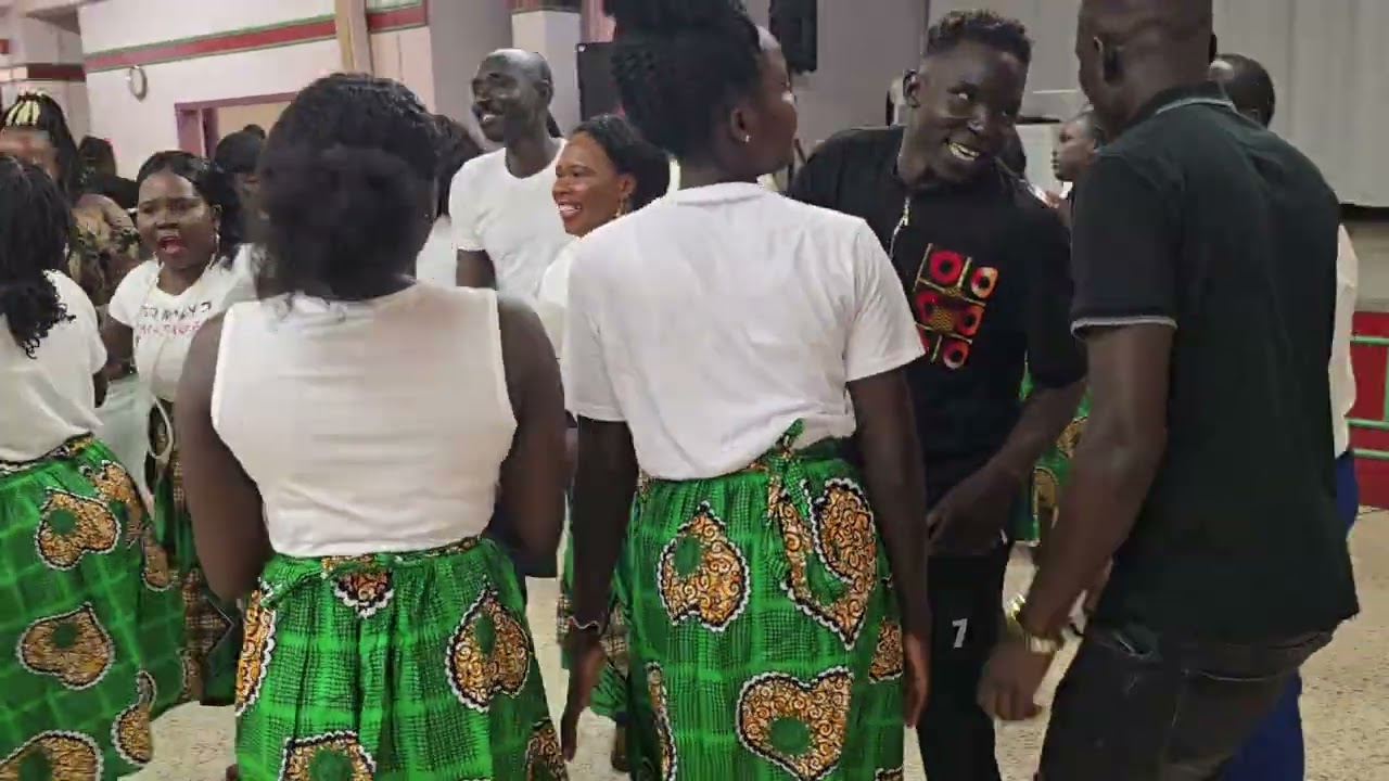 Kuku conference in Ottawa Ontario Canada 