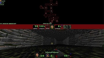 DOOM II - Ghostbusters 2 Mod - TMNT Secret HQ - Sewers Under NY