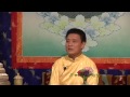 Dissolving our identities, Tenzin Wangyal Rinpoche (Растворение идентификаторов)