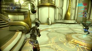 Warframe: How to Break Dance