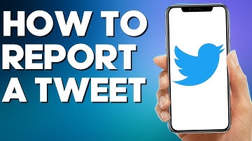 How to Report a Tweet on Twitter