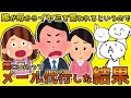 【2ch修羅場】母からメールでイヤミを言われると妻に言われたので変わりにメール対応してみた結果【ゆっくり解説】