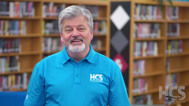 A Message from Dr. Rick Maxey, Superintendent