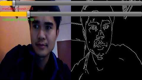 Canny Edge OpenCV with Android Experimental Gradle Plugin