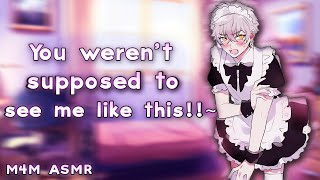 [M4M] Your “Straight” Friend is secretly a Femboy [Wholesome] [Cuddles]