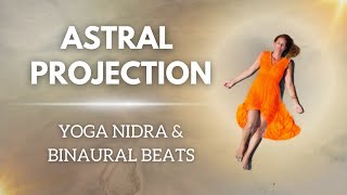 Astral Projection Guided Meditation | How to Astral Project