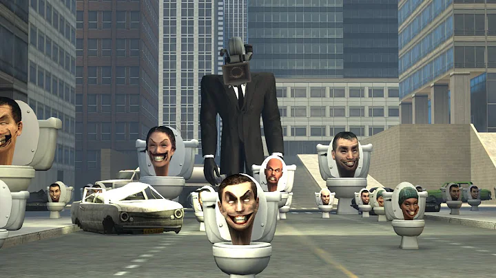 skibidi multiverse 31