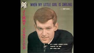 Jimmy Justice - When My Little Girl Is Smiling