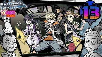 1ShotPlays - NEO: The World Ends With You (Part 13) - Bodies of Water (Blind)