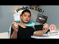 Cara Mudah Pindah HDD Ke SSD Tanpa Harus Instal Ulang ! Ft Adata XPG