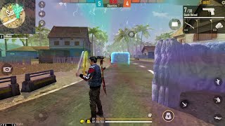 Free Fire ⁦️⁩لقطات خرافية  جرح الأعداء