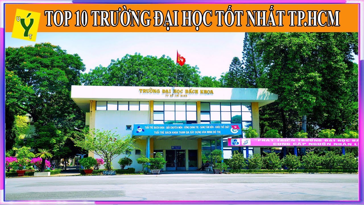 Học viện ngân hàng thành phố hồ chí minh | Top 10 Trường Đại Học Tốt Nhất Thành Phố Hồ Chí Minh