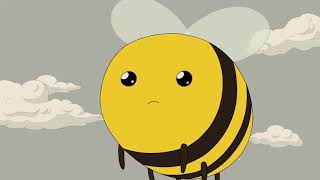Breezy the bee says noooo for a 10 hours | Пчела Бризи говорит "Нееет" в течение 10 часов