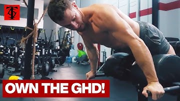 Master The Glute-Ham Machine