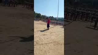 Christmas kerol dance