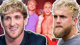 Logan Paul Tries To Expose Jake Paul For Being a Terrible Brother But Exposes Himself