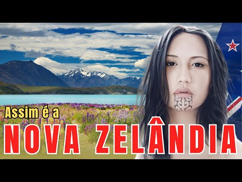 Vídeo: Outubro na Nova Zelândia: Guia de clima e eventos
