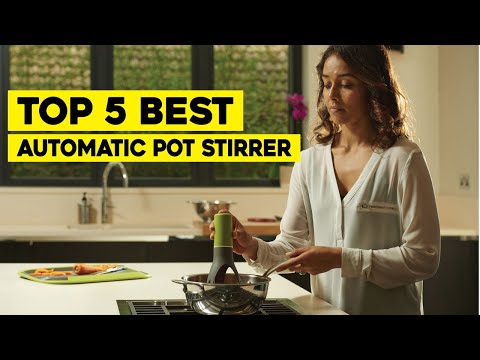 Best Automatic Pot Stirrer - Sous Vide Guy