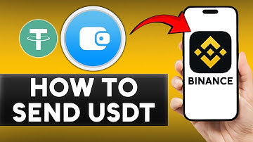 How to Send USDT from Telegram Wallet to Binance