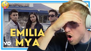 *Reacción* 👏 MYA, Emilia - BB (Official Video) 💍