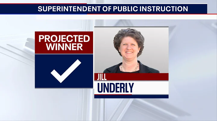 Jill Underly elected Wisconsin state superintendent, defeating Deb Kerr | FOX6 News Milwaukee