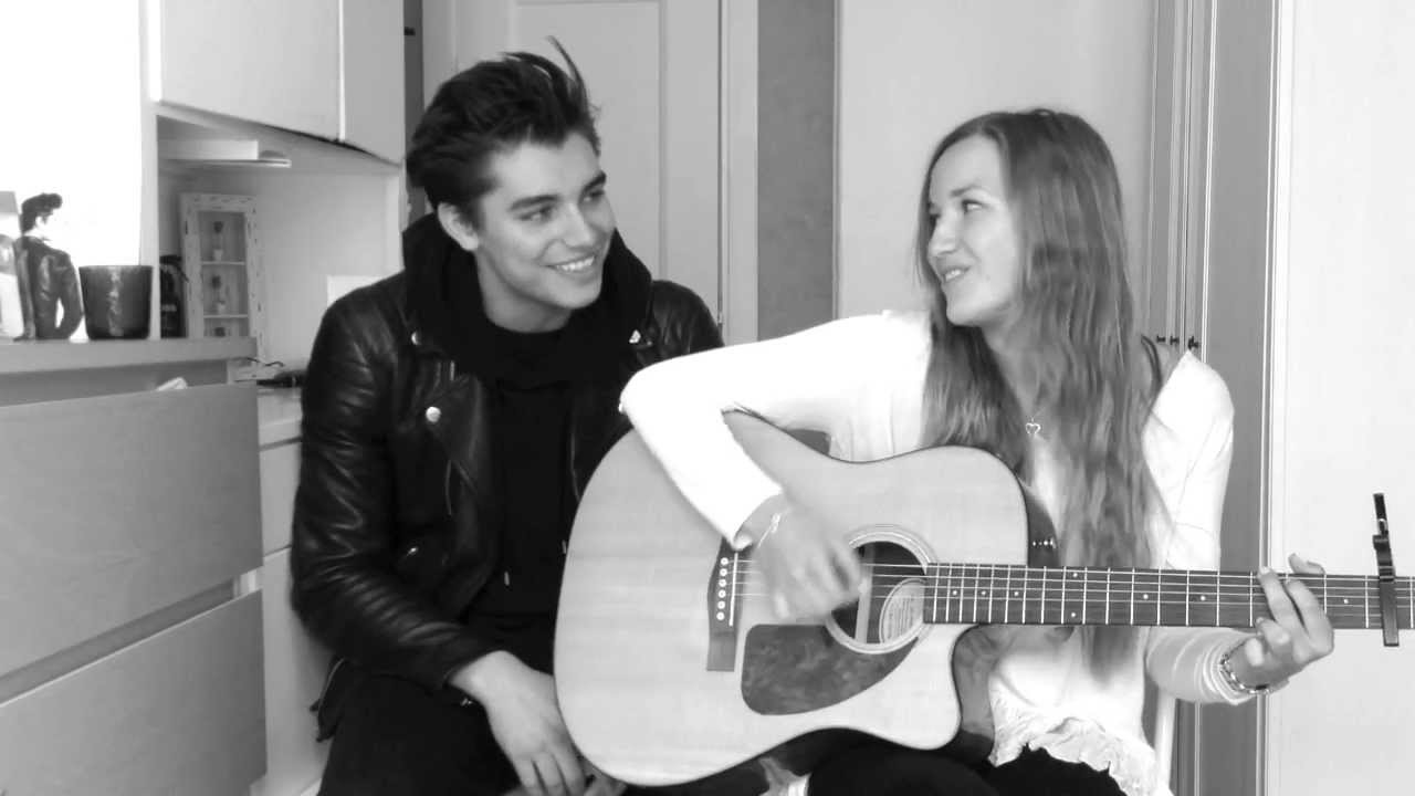 Human - Anton Ewald (cover by Olivia Eliasson)