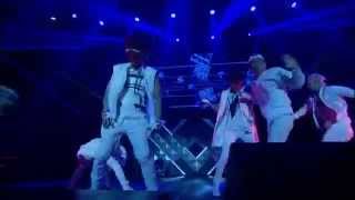 Cross Gene - Dirty Pop (Japanese Ver) [M9 With U Japan Live]