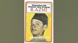 'NONA SINGAPURA' R AZMI. Rakaman asal dari piring hitam batu.