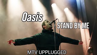 Vignette de la vidéo "Liam Gallagher - Stand By Me (MTV  Unplugged) | MTV Music"